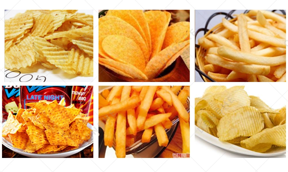 Good Quality Frozen French Fries French Fries Making Machine French Fry Vending Machine Price