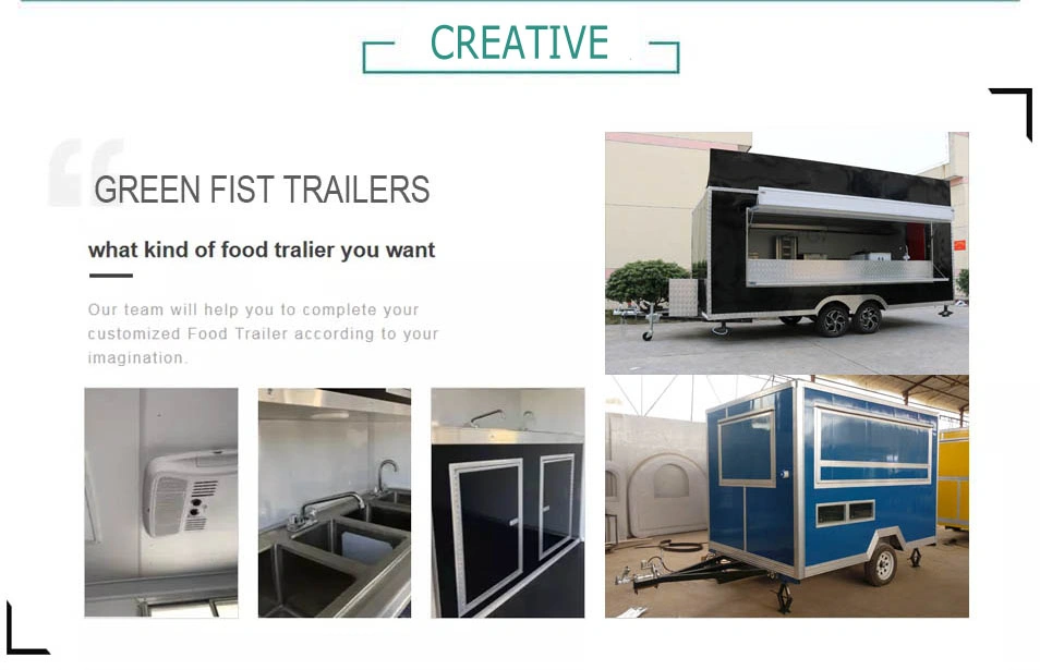 Snack Food Vending Machine for Hot Dog Trailer