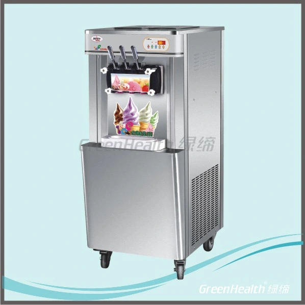 Frozen Yogurt Machine/ Soft Ice Cream Machine/ Ice Cream Vending Machine