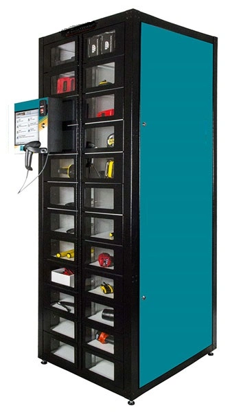 Industrial Vending Auto Locker Machine