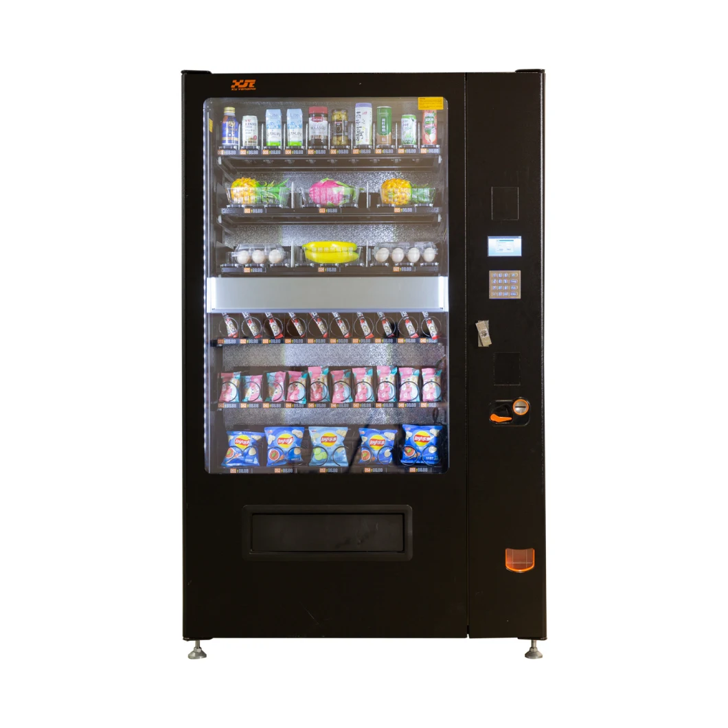 Xy Smart Elevator Snack Drink Combo Vending Machine Clothes Single Cigarette