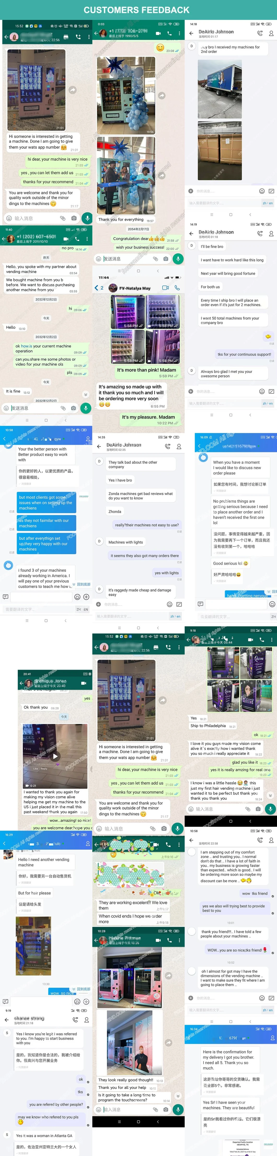 Fully Automatic Vending Machine for Foods and Drinks Combo Selling Wine and Fresh Fruits with Elevator Supports Google Pay /Banknote and Coins