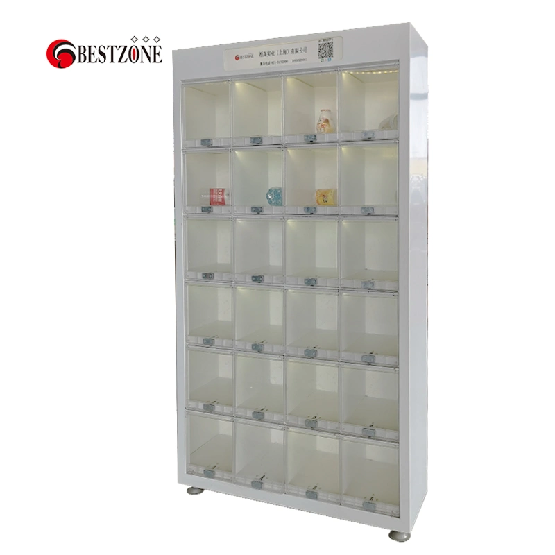 Competitive Price Locker Vending Machine for Shoes and Large Toys