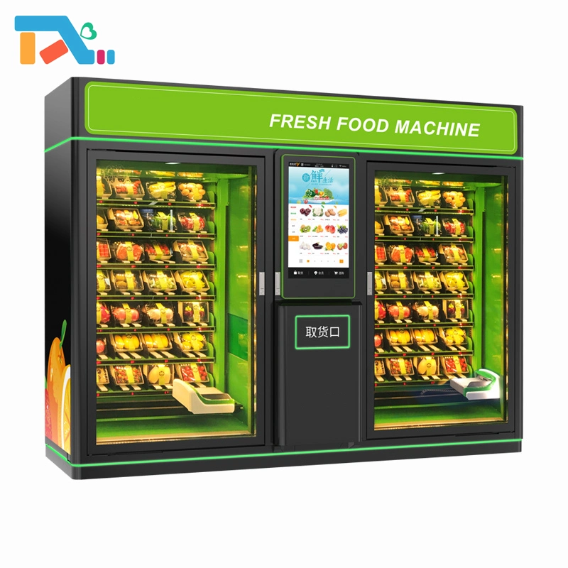 Fresh Food Vending Machine for Sale