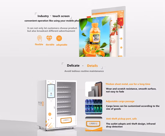 Vending Machine for Lashes, Cupcake-Vending-Machine, Makeup Vending Machine